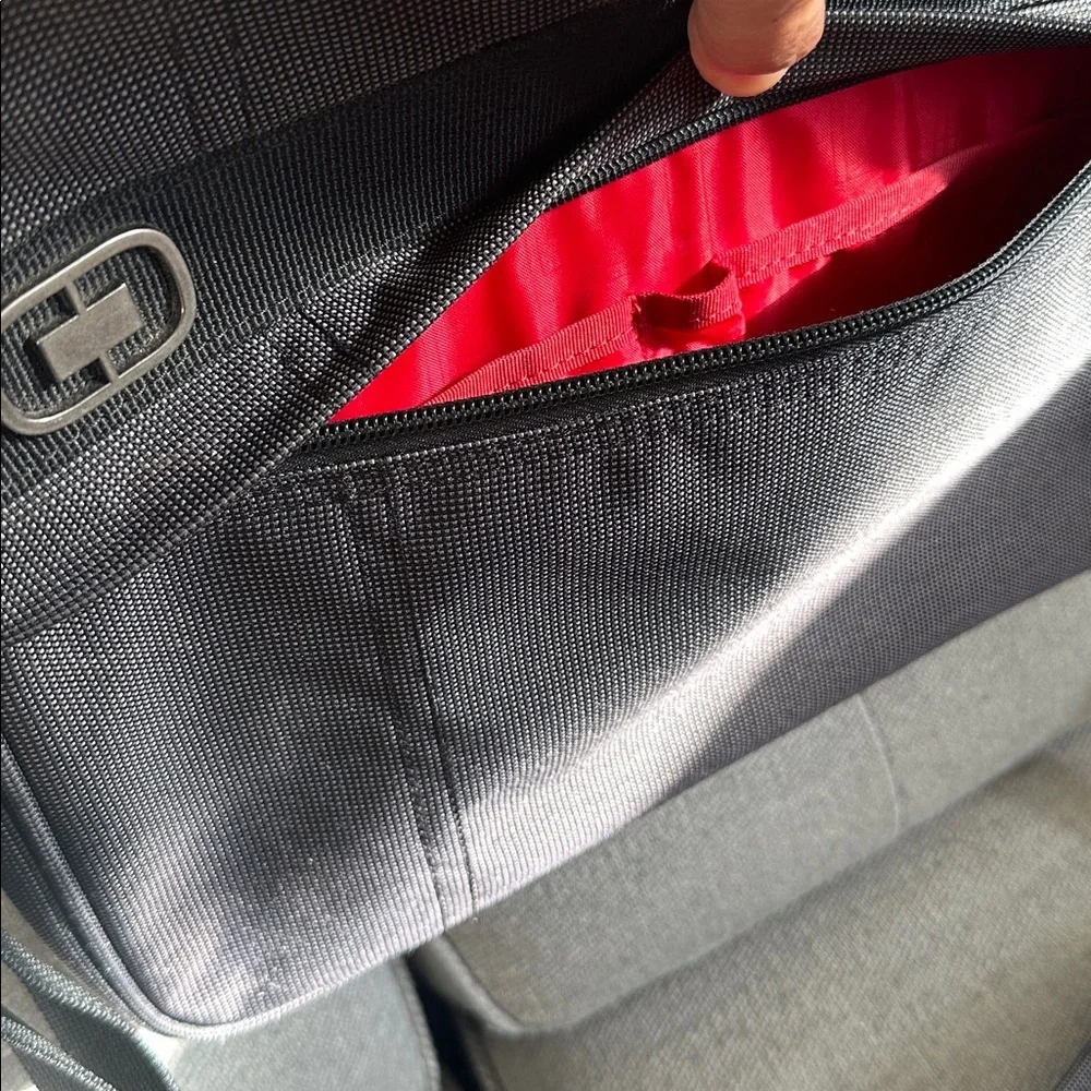 OGIO Renegade Brief Slim Laptop Bag